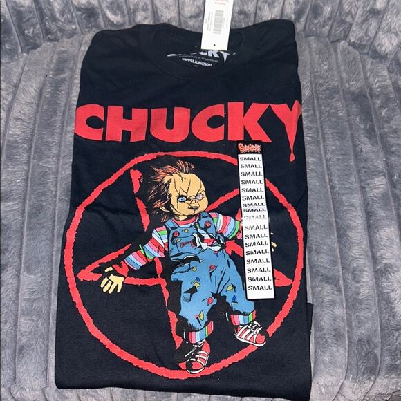 Ripple Junction Other - BNWT Chucky T-Shirt